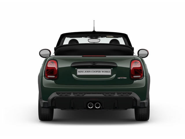 Libro Azul Mini Cooper CONVERTIBLE 2023