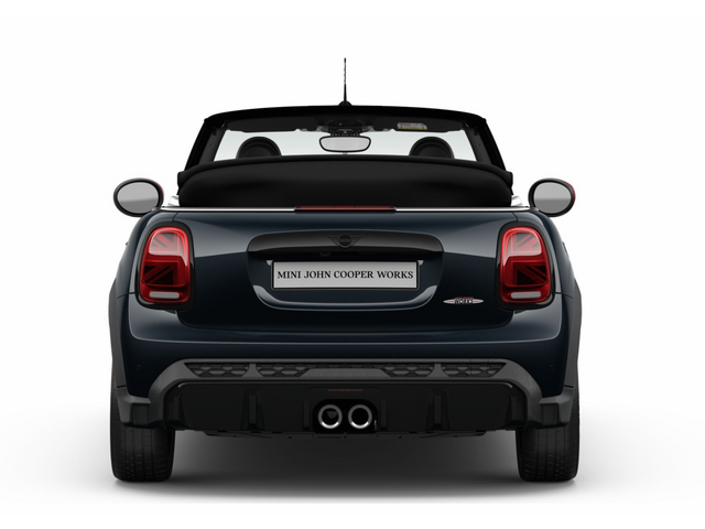 Libro Azul Mini Cooper CONVERTIBLE 2024
