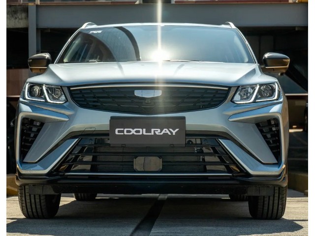 Geely Coolray 2026