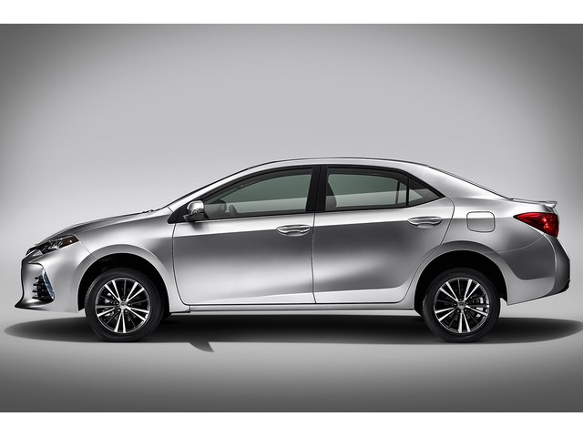 Libro Azul Toyota Corolla 2017
