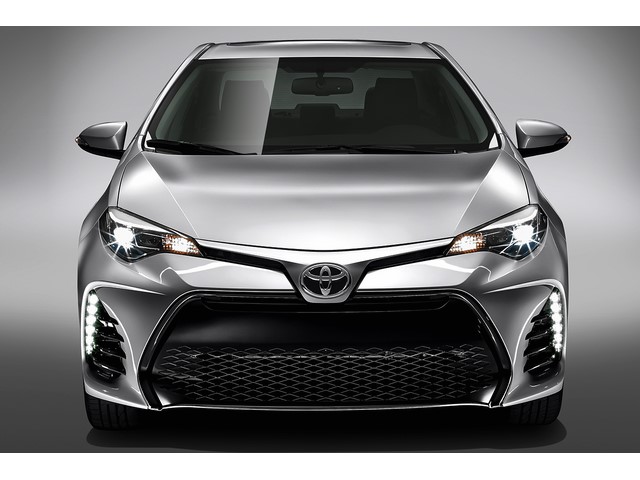 Libro Azul Toyota Corolla 2017