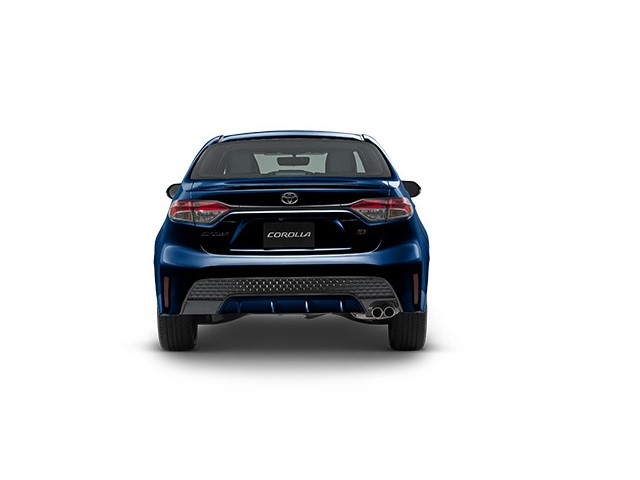 Libro Azul Toyota Corolla 2021