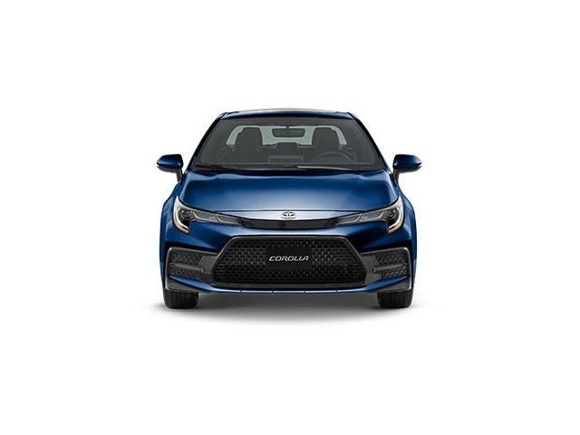 Libro Azul Toyota Corolla 2021