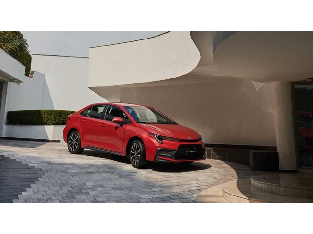 Libro Azul Toyota Corolla 2022