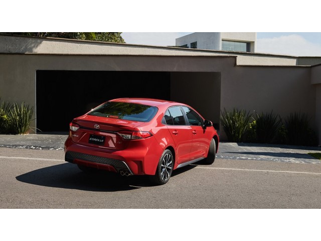 Libro Azul Toyota Corolla 2023
