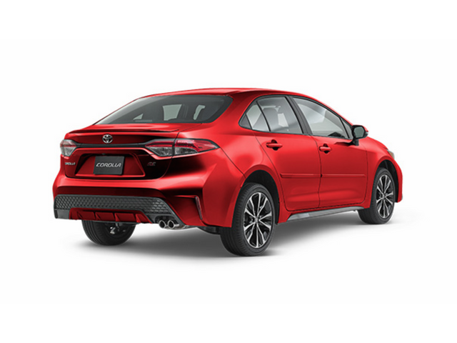 Libro Azul Toyota Corolla 2024