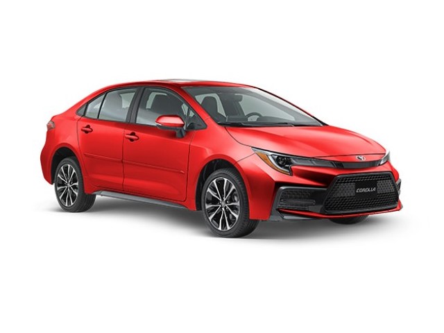 Libro Azul Toyota Corolla 2024