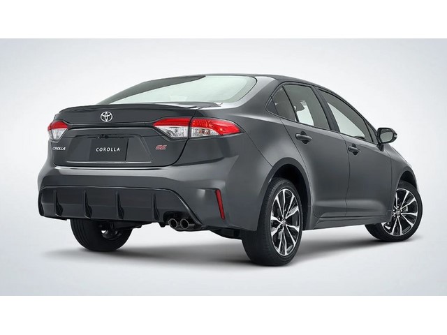Libro Azul Toyota Corolla 2025