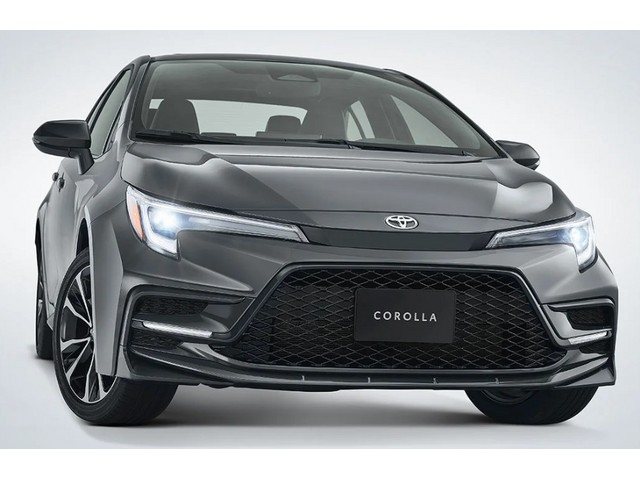 Libro Azul Toyota Corolla 2026