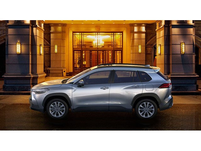 Libro Azul Toyota Corolla Cross 2022