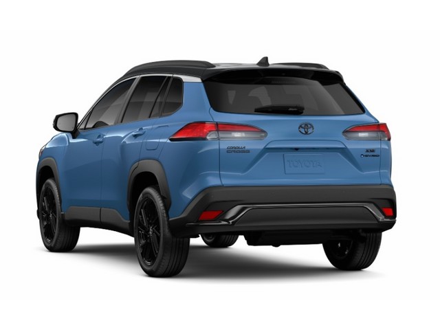 Libro Azul Toyota Corolla Cross 2026