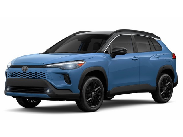 Toyota Corolla Cross 2026