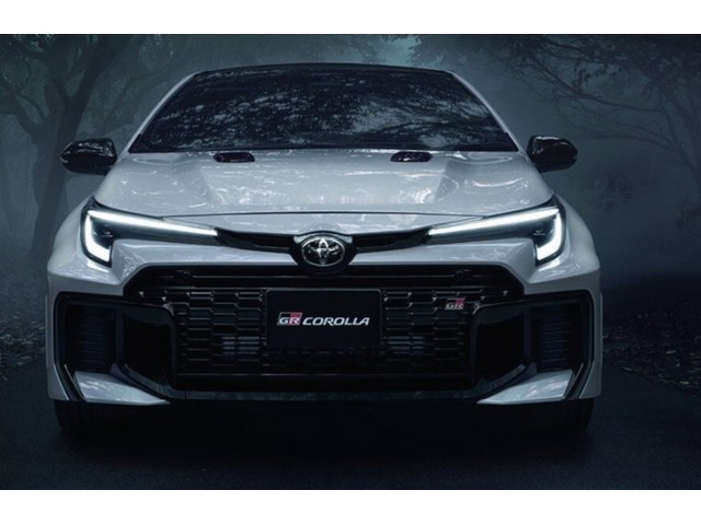 Toyota Corolla 2026