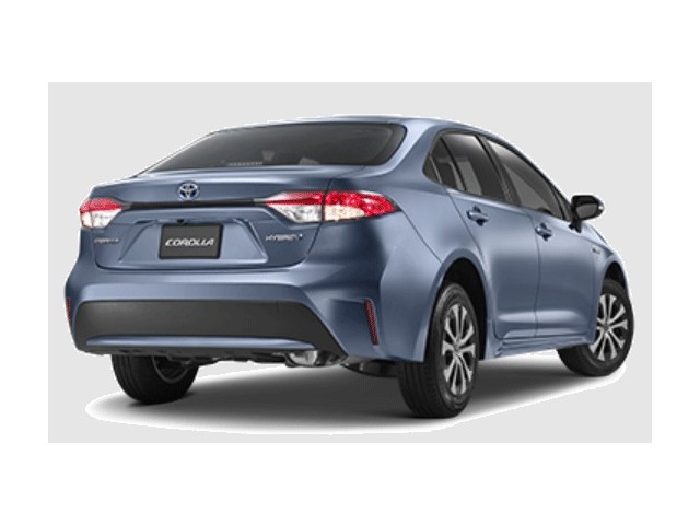 Libro Azul Toyota Corolla 2026