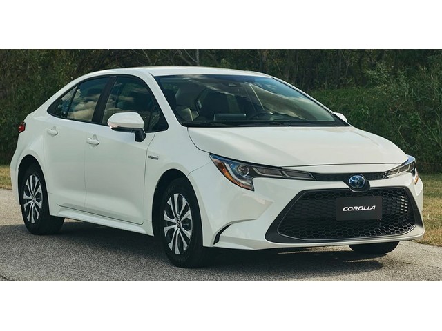 Toyota Corolla 2026