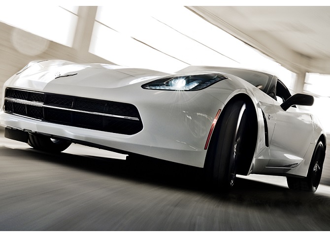Libro Azul Chevrolet Corvette 2016