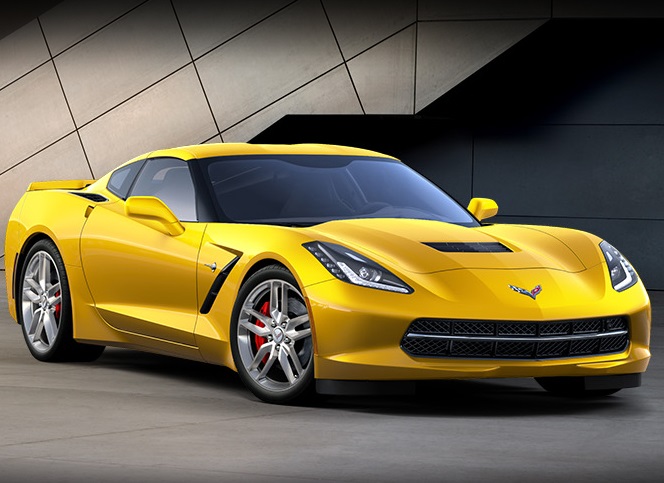 Libro Azul Chevrolet Corvette 2016