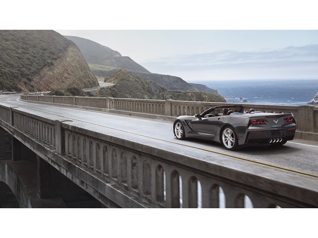 Libro Azul Chevrolet Corvette 2019