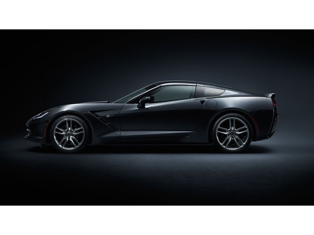 Libro Azul Chevrolet Corvette 2018