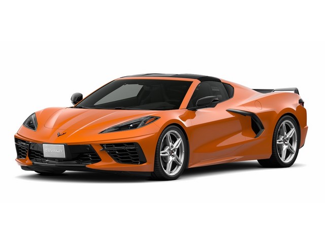 Libro Azul Chevrolet Corvette 2023