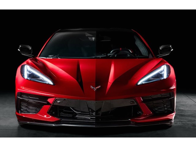 Libro Azul Chevrolet Corvette 2022