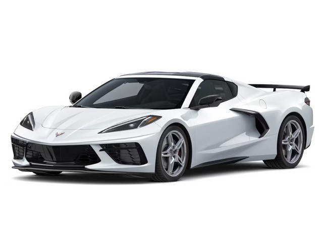 General Motors Corvette 2025