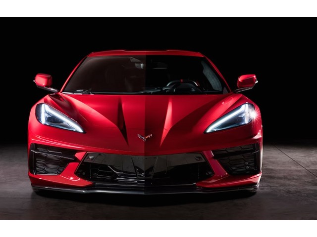 General Motors Corvette 2026