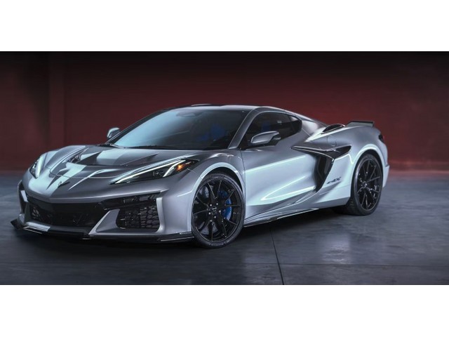 General Motors Corvette 2026