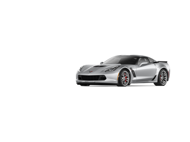 Libro Azul Chevrolet Corvette 2017