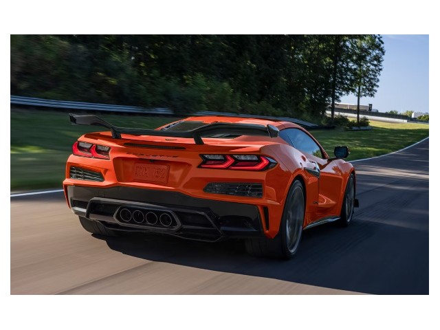 Libro Azul General Motors Corvette 2026