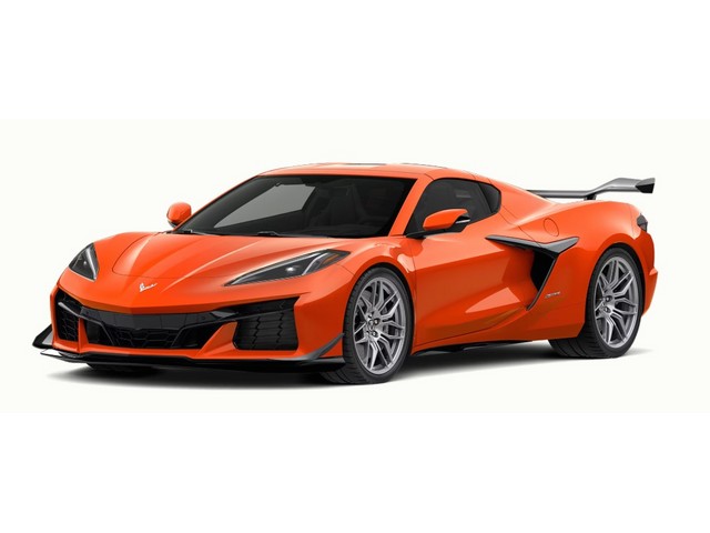 Libro Azul General Motors Corvette 2026