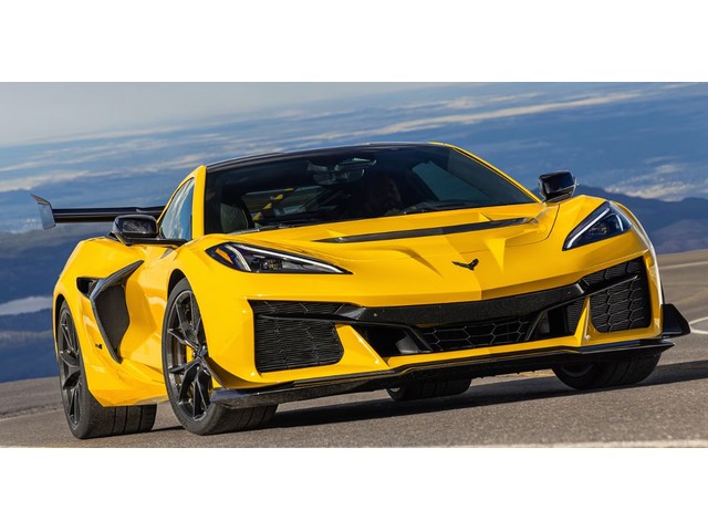 General Motors Corvette 2025