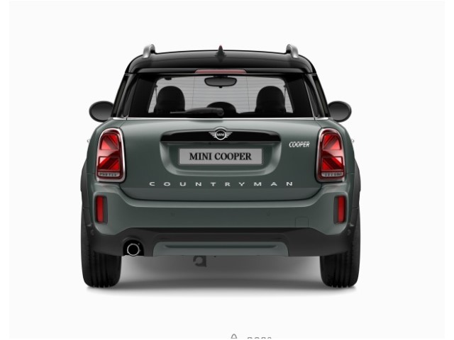 Libro Azul Mini Cooper COUNTRYMAN 2022