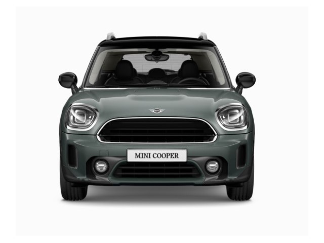 Libro Azul Mini Cooper COUNTRYMAN 2022