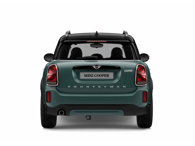 Libro Azul Mini Cooper COUNTRYMAN 2023