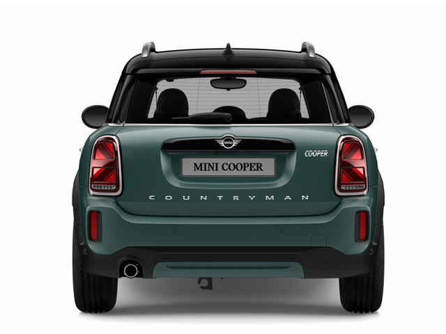 Libro Azul Mini Cooper COUNTRYMAN 2024