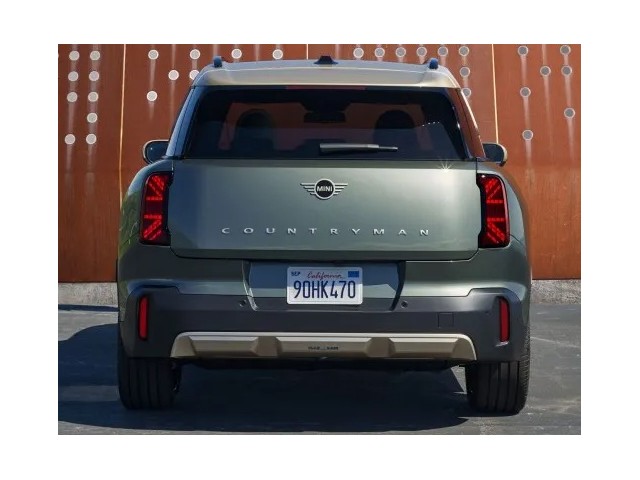 Libro Azul Mini Cooper COUNTRYMAN 2026