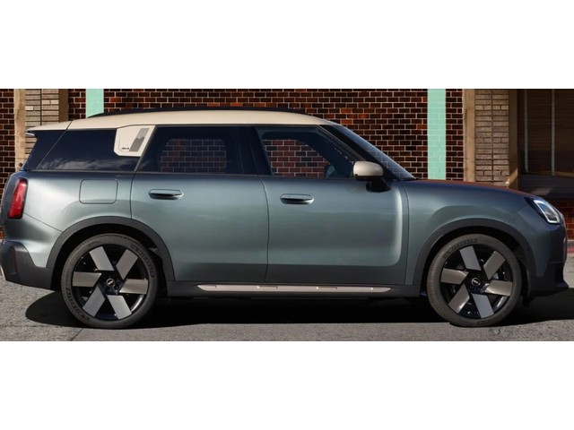 Libro Azul Mini Cooper COUNTRYMAN 2026