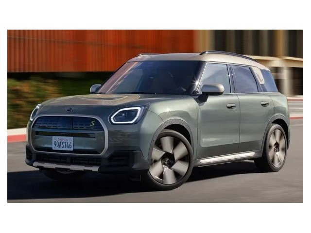 Mini Cooper COUNTRYMAN 2026