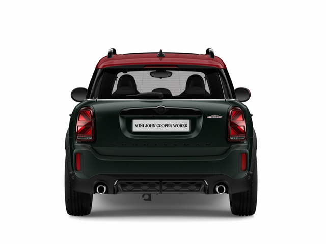 Libro Azul Mini Cooper COUNTRYMAN 2023