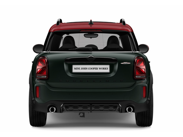 Libro Azul Mini Cooper COUNTRYMAN 2024