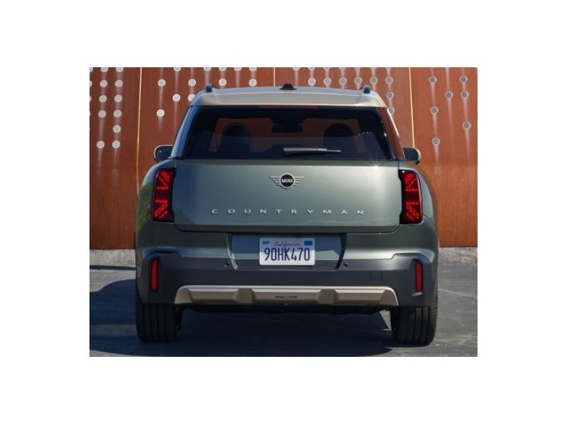 Libro Azul Mini Cooper COUNTRYMAN 2024