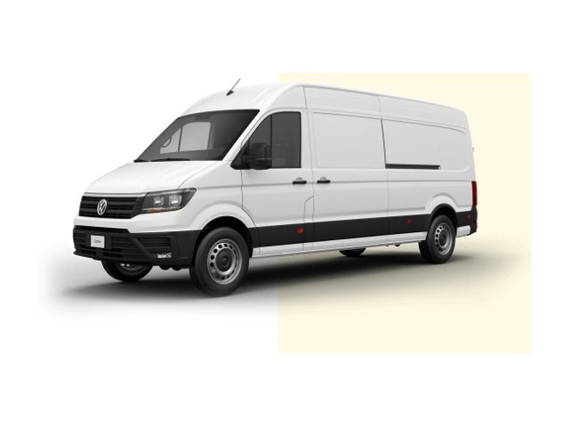 Libro Azul Volkswagen Crafter 2025