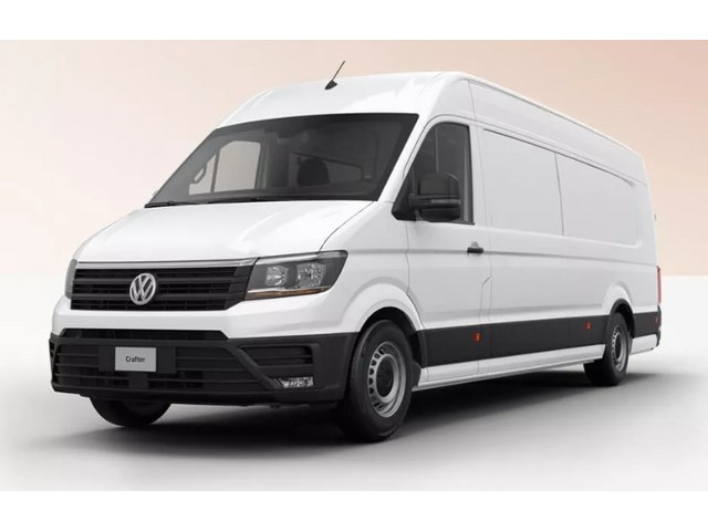 Libro Azul Volkswagen Crafter 2026