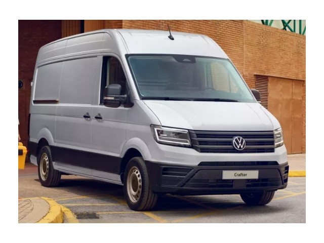 Volkswagen Crafter 2026