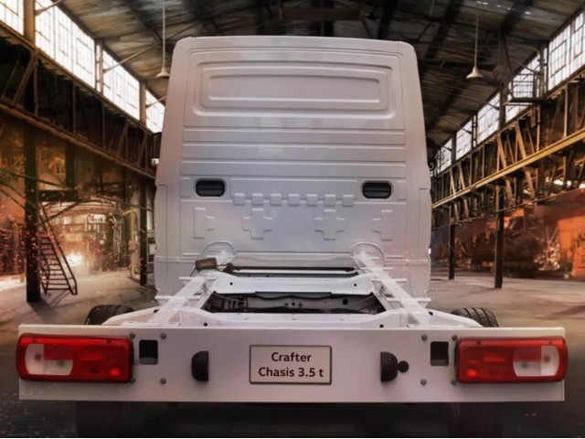 Libro Azul Volkswagen Crafter 2025
