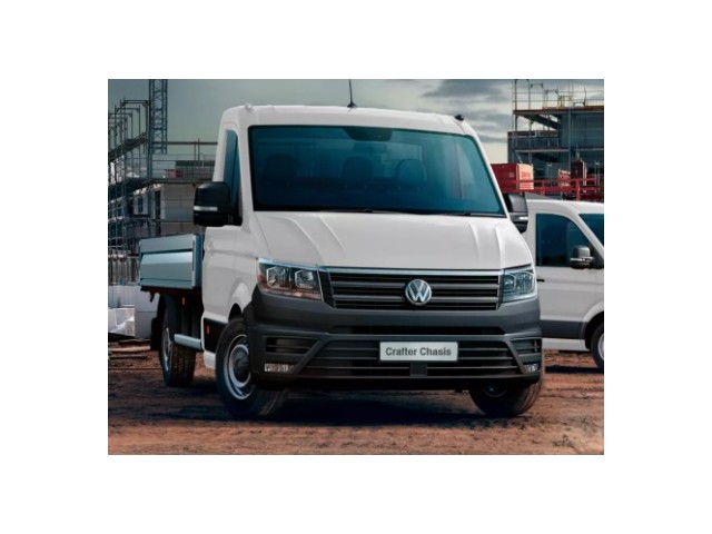 Libro Azul Volkswagen Crafter 2025