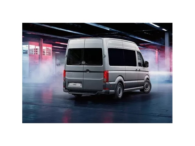 Libro Azul Volkswagen Crafter Pasajeros 2026