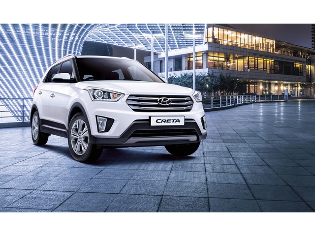 Libro Azul Hyundai CRETA 2017