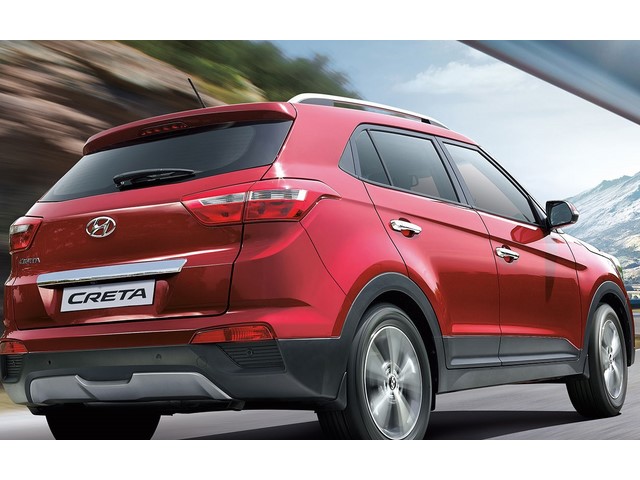 Libro Azul Hyundai CRETA 2018